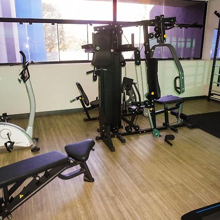 ホテル Ibis Styles Sorocaba Santa Rosalia エクステリア 写真