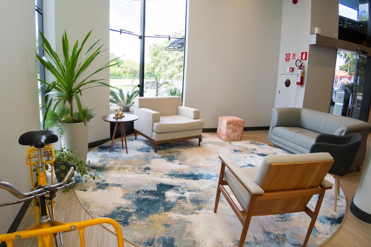 ホテル Ibis Styles Sorocaba Santa Rosalia エクステリア 写真