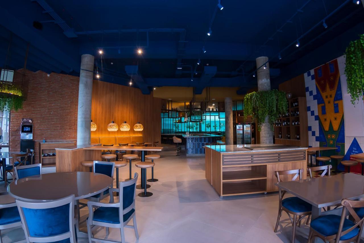 ホテル Ibis Styles Sorocaba Santa Rosalia エクステリア 写真