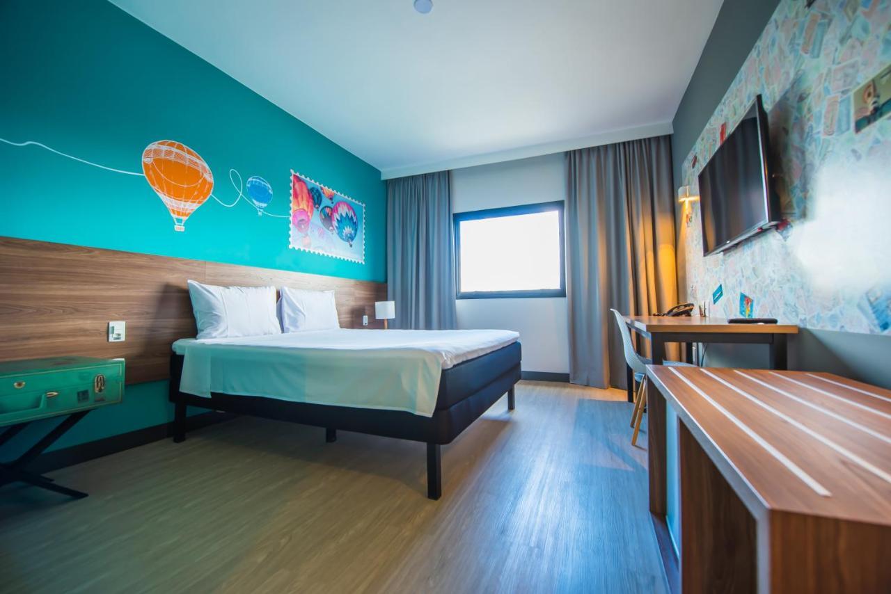 ホテル Ibis Styles Sorocaba Santa Rosalia エクステリア 写真