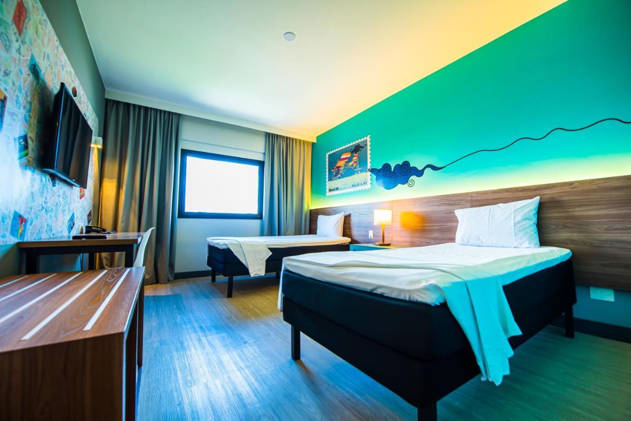 ホテル Ibis Styles Sorocaba Santa Rosalia エクステリア 写真