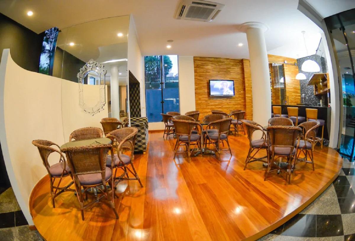 ホテル Ibis Styles Sorocaba Santa Rosalia エクステリア 写真