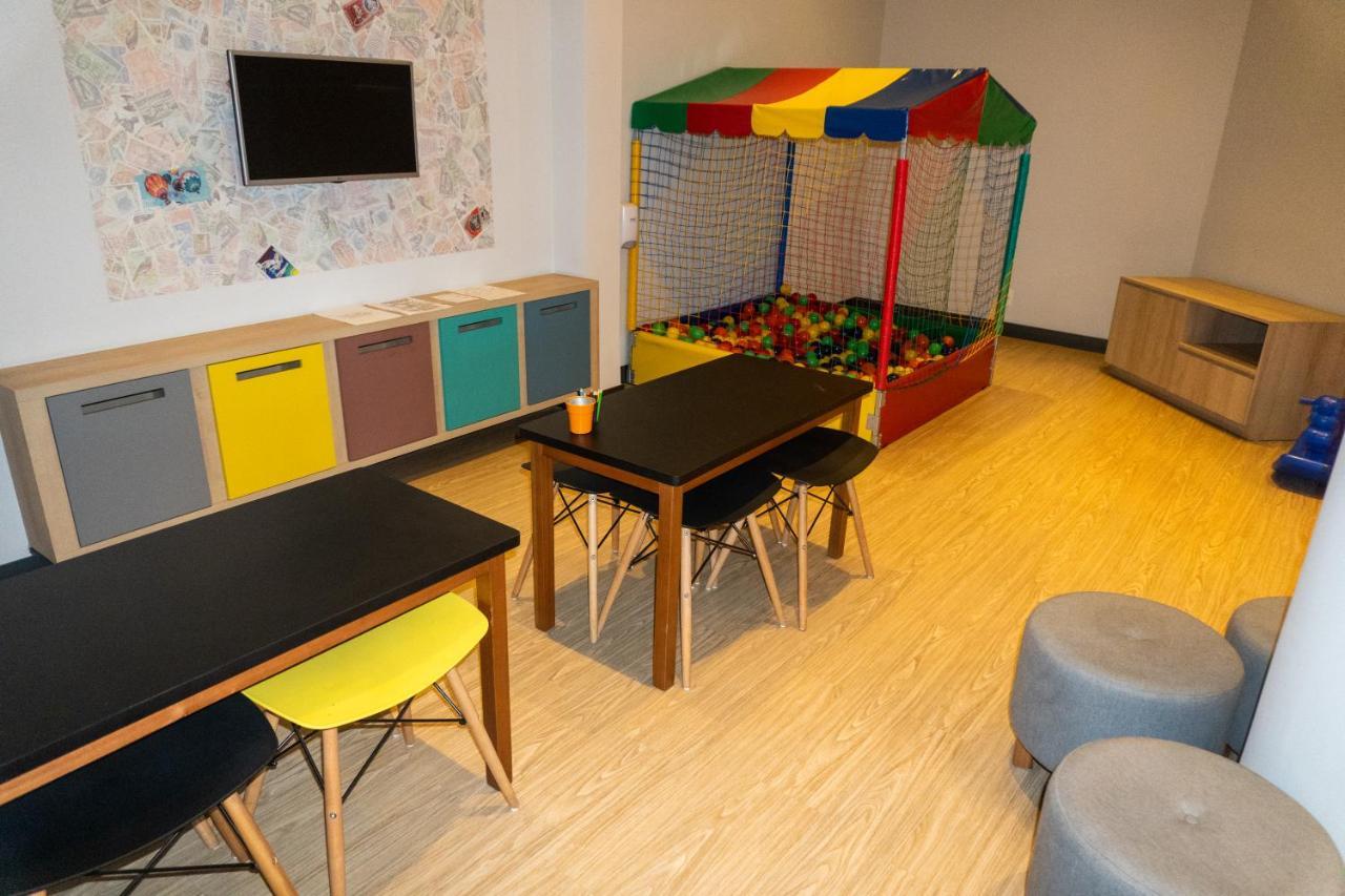 ホテル Ibis Styles Sorocaba Santa Rosalia エクステリア 写真