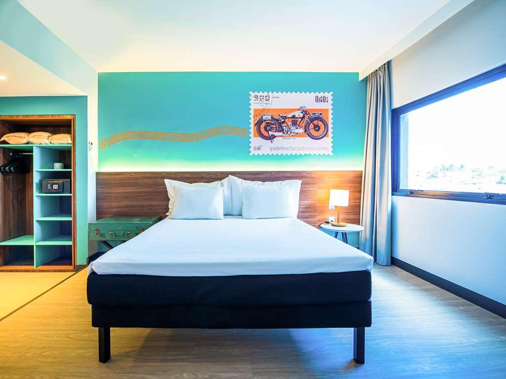ホテル Ibis Styles Sorocaba Santa Rosalia 部屋 写真